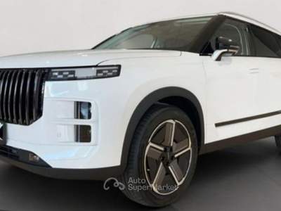 Jaecoo 7 JAECOO 7 1.5 TGDI 279CV PHEV  EXCLUSIVE Bianco usata Castenaso
