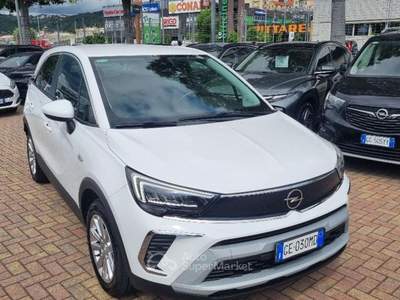 Opel Crossland 1.2 12V Start&Stop Elegance Bianco usata Savona