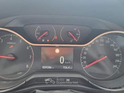 Opel Crossland 1.2 12V Start&Stop Elegance Bianco usata Savona
