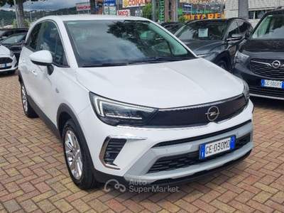 Opel Crossland 1.2 12V Start&Stop Elegance Bianco usata Savona