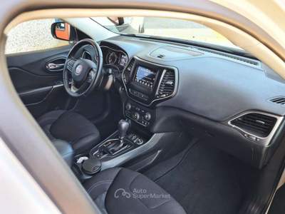 Jeep Cherokee Cherokee 2.2 mjt Longitude fwd auto Bianco usata Rosta