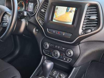 Jeep Cherokee Cherokee 2.2 mjt Longitude fwd auto Bianco usata Rosta