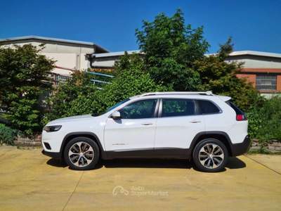 Jeep Cherokee Cherokee 2.2 mjt Longitude fwd auto Bianco usata Rosta