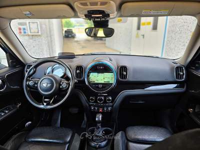 MINI Cooper Mini Countryman 2.0 Cooper D Hype all4 auto Blu/Azzurro usata Rosta