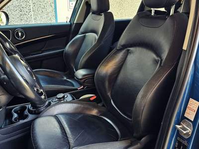 MINI Cooper Mini Countryman 2.0 Cooper D Hype all4 auto Blu/Azzurro usata Rosta