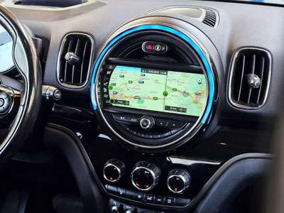 MINI Cooper Mini Countryman 2.0 Cooper D Hype all4 auto Blu/Azzurro usata Rosta