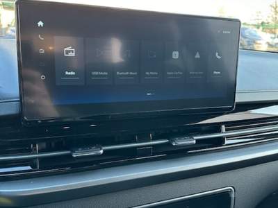 KG Mobility Rexton Sports XL 2.2L 4WD aut. Double Cab Work Bianco usata Novara