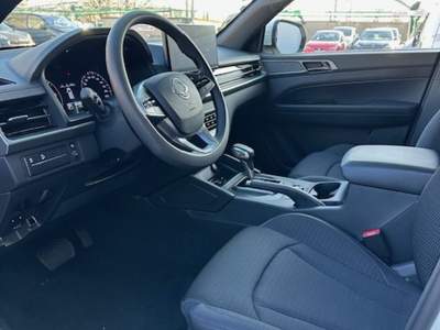 KG Mobility Rexton Sports XL 2.2L 4WD aut. Double Cab Work Bianco usata Novara