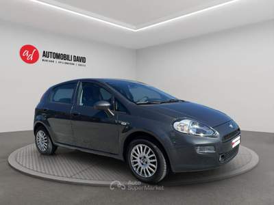 Fiat Punto 1.4 8V 5 porte Easypower Street Grigio usata Maniago