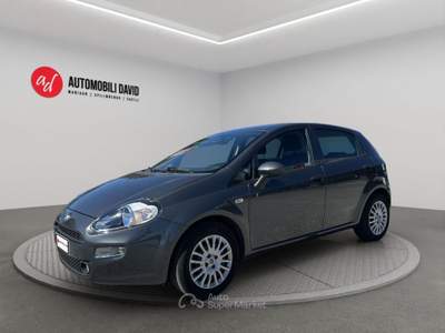 Fiat Punto 1.4 8V 5 porte Easypower Street Grigio usata Maniago
