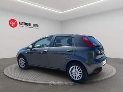 Fiat Punto 1.4 8V 5 porte Easypower Street Grigio usata Maniago