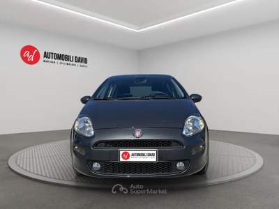 Fiat Punto 1.4 8V 5 porte Easypower Street Grigio usata Maniago