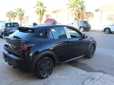 Lancia Ypsilon Hybrid e-DCT-KM 0 Nero usata Trapani