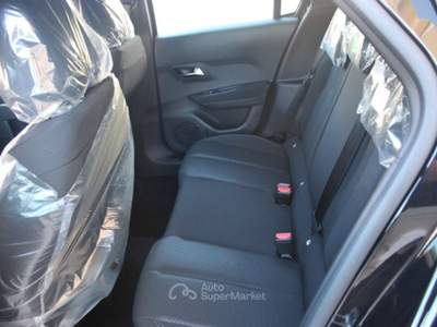 Lancia Ypsilon Hybrid e-DCT-KM 0 Nero usata Trapani