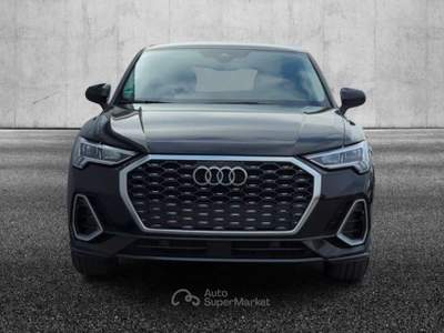Audi Q3 35 TFSI S tronic S line edition Nero usata Pieve di Cento