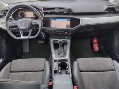 Audi Q3 35 TFSI S tronic S line edition Nero usata Pieve di Cento