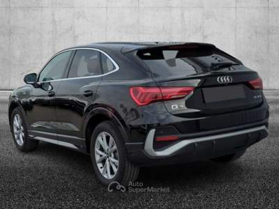 Audi Q3 35 TFSI S tronic S line edition Nero usata Pieve di Cento
