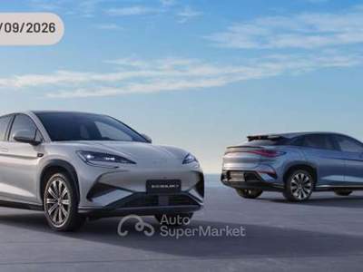 BYD Sealion 7 82,5 kWh Comfort Argento usata Pieve di Cento