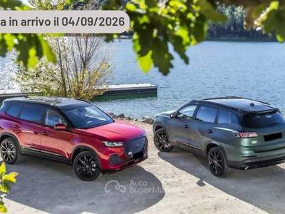 Sportequipe 8 1.5 Turbo DHT Plug-in Argento usata Pieve di Cento