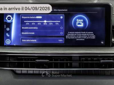 Sportequipe 8 1.5 Turbo DHT Plug-in Argento usata Pieve di Cento