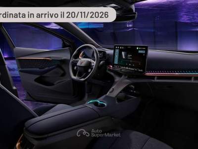 Cupra Tavascan Endurance 77kWh 286 CV RWD Immersive Argento usata Pieve di Cento