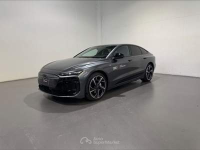 Audi A6 SPORTBACK E-TRON PERFORMANCE S LINE EDITION 270kW Grigio usata San Fior
