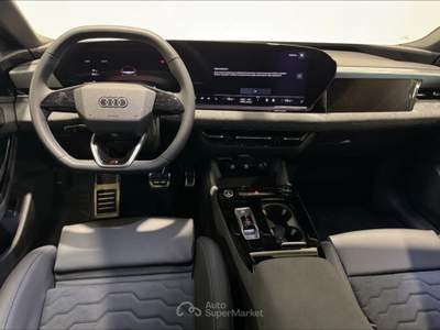 Audi A6 SPORTBACK E-TRON PERFORMANCE S LINE EDITION 270kW Grigio usata San Fior