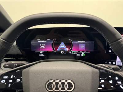 Audi A6 SPORTBACK E-TRON PERFORMANCE S LINE EDITION 270kW Grigio usata San Fior