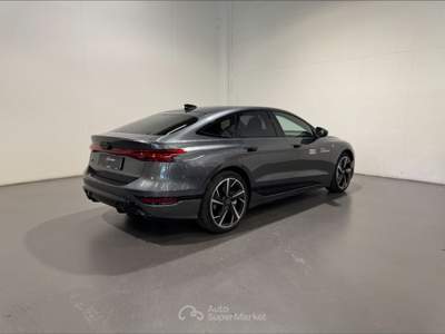 Audi A6 SPORTBACK E-TRON PERFORMANCE S LINE EDITION 270kW Grigio usata San Fior
