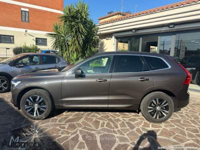 Volvo XC60 B4 automatico Core Marrone usata GENZANO DI ROMA