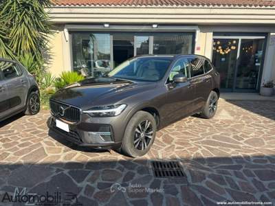 Volvo XC60 B4 automatico Core Marrone usata GENZANO DI ROMA