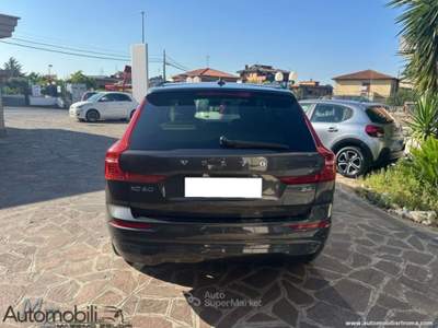 Volvo XC60 B4 automatico Core Marrone usata GENZANO DI ROMA