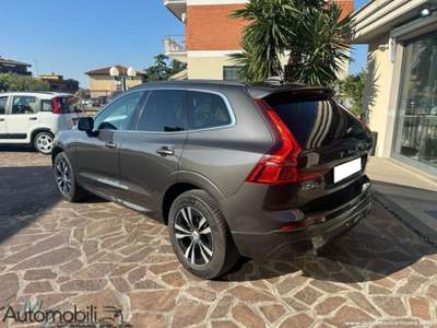 Volvo XC60 B4 automatico Core Marrone usata GENZANO DI ROMA