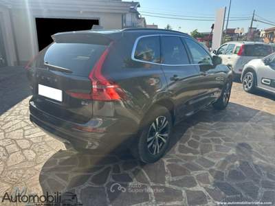 Volvo XC60 B4 automatico Core Marrone usata GENZANO DI ROMA