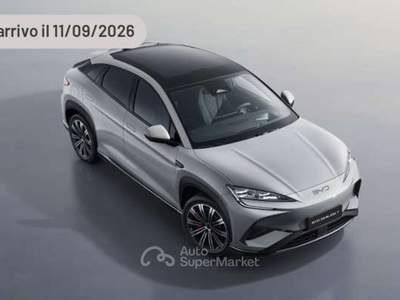 BYD Sealion 7 91,3 kWh AWD Excellence Argento usata Pieve di Cento