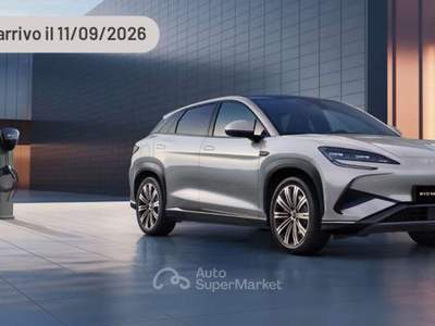 BYD Sealion 7 91,3 kWh AWD Excellence Argento usata Pieve di Cento