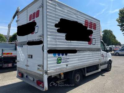 Mercedes-Benz Sprinter FURGONATO METANO COMMERCIANTI [F119] Bianco usata Sant'Agata Bolognese