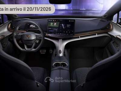 Cupra Tavascan Endurance 77kWh 286 CV RWD Adrenaline Argento usata Pieve di Cento