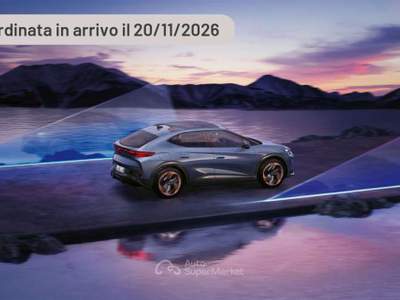 Cupra Tavascan Endurance 77kWh 286 CV RWD Adrenaline Argento usata Pieve di Cento