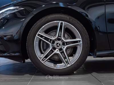 Mercedes-Benz Classe A A 250 e con tecnologia ibrida eq Nero usata Montecosaro