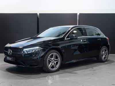 Mercedes-Benz Classe A A 250 e con tecnologia ibrida eq Nero usata Montecosaro