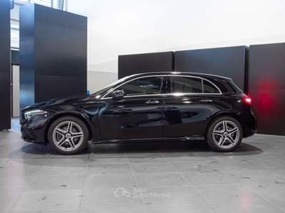 Mercedes-Benz Classe A A 250 e con tecnologia ibrida eq Nero usata Montecosaro