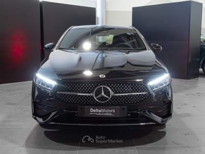 Mercedes-Benz Classe A A 250 e con tecnologia ibrida eq Nero usata Montecosaro