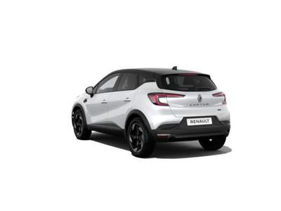 Renault Captur 1.8 full hybrid E-Tech Techno - RESTYLING MY25 Bianco usata Coccaglio