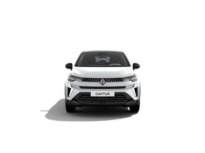 Renault Captur 1.8 full hybrid E-Tech Techno - RESTYLING MY25 Bianco usata Coccaglio