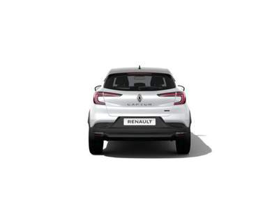 Renault Captur 1.8 full hybrid E-Tech Techno - RESTYLING MY25 Bianco usata Coccaglio