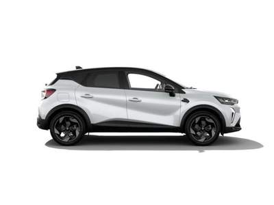 Renault Captur 1.8 full hybrid E-Tech Techno - RESTYLING MY25 Bianco usata Coccaglio