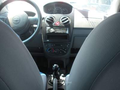 Chevrolet Matiz GPL -ecologica Blu/Azzurro usata Frosinone
