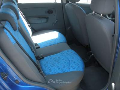 Chevrolet Matiz GPL -ecologica Blu/Azzurro usata Frosinone