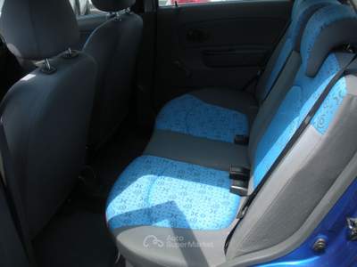 Chevrolet Matiz GPL -ecologica Blu/Azzurro usata Frosinone